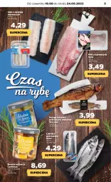 Gazetka promocyjna Netto - Artykuły spożywcze - Gazetka - ważna od 24.08 do 24.08.2022 - strona 5 - produkty: Ser, Pstrąg tęczowy, Filet z mintaja, Pstrąg, Mintaj