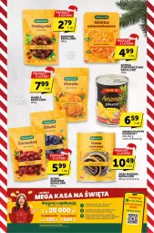 Gazetka promocyjna ABC - Gazetka - ważna od 24.12 do 24.12.2023 - strona 15 - produkty: Por, Gry, Gra, Ananas, Tera, Tran, Rodzynki, Owoce, Bakalland, Fa