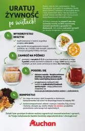 Gazetka promocyjna Auchan - Sylwestrowe Okazje - Gazetka - ważna od 31.12 do 31.12.2025 - strona 12 - produkty: Piec, Gra, Kosz, Chleb, Mięta, Fa
