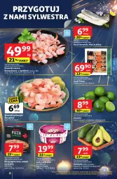 Gazetka promocyjna Auchan - Sylwestrowe Okazje - Gazetka - ważna od 31.12 do 31.12.2025 - strona 6 - produkty: Ser, Carte d'Or, Pizza, Sushi, Dorsz