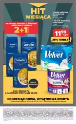 Gazetka promocyjna Netto - Od Czwartku - Gazetka - ważna od 16.08 do 16.08.2025 - strona 17 - produkty: Lubella, Makaron, Kujawski, Top, Sok, Gry, Gra, Papier, Bell, Karp, Papier toaletowy, Velvet, Ręcznik, Podlaski, Spaghetti, Stock, Bella, Wino, Fa