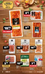 Gazetka promocyjna Netto - Od Czwartku - Gazetka - ważna od 16.08 do 16.08.2025 - strona 6 - produkty: Kurczak, Stek, Filet z mintaja, Skrzydełka z kurczaka, Boczek, Frankfurterki, Mintaj, Grill, Kiełbasa, Kebab, Boczek wieprzowy, Kiełbasa śląska