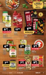 Gazetka promocyjna Netto - Od Czwartku - Gazetka - ważna od 16.08 do 16.08.2025 - strona 7 - produkty: Majonez, Ketchup, Hummus, Dawtona, Prymat, Warzywa, Ser, Mus, Ogórki konserwowe, Warzywa konserwowe, Mlekovita, Przyprawy, Pudliszki, Gouda, Grill, Groszek, Kukurydza, Mleko