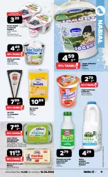 Gazetka promocyjna Netto - Od Czwartku - Gazetka - ważna od 16.08 do 16.08.2025 - strona 9 - produkty: Serek wiejski, Serek puszysty, Ser, Jogurt owocowy, Piątnica, Brie, Jaja, Jogurt, Kefir naturalny, Kosz, Mlekovita, Serek, Gouda, Masło, Kefir, Kokos, Mleko