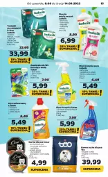 Gazetka promocyjna Netto - Artykuły spożywcze - Gazetka - ważna od 14.09 do 14.09.2022 - strona 15 - produkty: Kurczak, Ludwik, Warzywa, Gra, Do mycia naczyń, Zawieszka do wc, Tablet, Płyn do mycia naczyń, Drób, Tytan, Alkohole, Płyn do mycia, Zmywarki, Tabletki do zmywarki