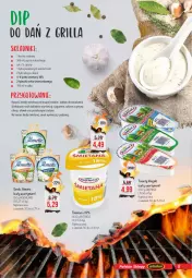 Gazetka promocyjna Arhelan - Gazetka - Gazetka - ważna od 07.05 do 07.05.2023 - strona 11 - produkty: Sok, Ser, Twaróg, Piątnica, Jogurt, Cytryny, Serek, Rosół, Hochland, Grill, Almette