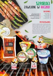 Gazetka promocyjna Arhelan - Gazetka - Gazetka - ważna od 07.05 do 07.05.2023 - strona 12 - produkty: Piec, Majonez, Jogurt naturalny, Warzywa, Sos, Sok, Ser, Sól, Gry, Sokołów, Brie, Jogurt, Czosnek, Kawa, Pojemnik, Przyprawy, Pieprz, Camembert, Boczek, Ser pleśniowy, Grill