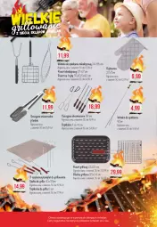 Gazetka promocyjna Arhelan - Gazetka - Gazetka - ważna od 07.05 do 07.05.2023 - strona 20 - produkty: Teleskop, Widelec, Siatka, Szczypce, Grill