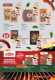 Gazetka promocyjna Arhelan - Gazetka - Gazetka - ważna od 07.05 do 07.05.2023 - strona 3 - produkty: Bell, Duda, Kiełbaski białe, Kasza, Kiełbasa, Gyros