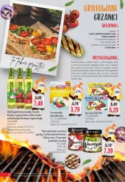 Gazetka promocyjna Arhelan - Gazetka - Gazetka - ważna od 07.05 do 07.05.2023 - strona 6 - produkty: Mozzarella, Piec, Cebula, Kujawski, Ser, Rum, Favita, Czosnek, Pomidorki, Mlekovita, Sałat, Bagietka, Pieczywo, Bazyl, Bazylia, Grill, Olej, Mleko, Fa