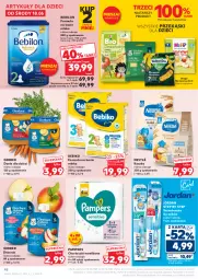 Gazetka promocyjna Kaufland - Gazetka tygodnia - Gazetka - ważna od 25.06 do 25.06.2025 - strona 48 - produkty: Ser, Gerber, Pampers, Szczoteczka do zębów, Serek, Bebiko, Chusteczki, Danie dla dzieci, Dzieci, Deser, Waga, Nestlé, Szczoteczka, BEBILON