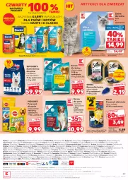 Gazetka promocyjna Kaufland - Gazetka tygodnia - Gazetka - ważna od 25.06 do 25.06.2025 - strona 49 - produkty: Kurczak, Warzywa, Top, Sos, Telefon, O nas, Dres, Lion, Sheba, Piast, Wołowina, Felix, Waga, Orka, Pedigree, Sucha karma, Monte, Butcher's, Fa