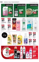Gazetka promocyjna Drogerie Natura - Gazetka Drogerie Natura - Gazetka - ważna od 05.05 do 05.05.2021 - strona 12 - produkty: Płyn do kąpieli, Sól, Yope, Biały Jeleń, Rexona, Old Spice, Dezodorant, Mars, Ziaja, Peeling, Sól do kąpieli, Mydło, Mleko, Fa