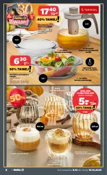 Gazetka promocyjna Netto - Od Czwartku Przemysłowa - Gazetka - ważna od 15.10 do 15.10.2025 - strona 2 - produkty: Por, Dzbanek, Zaparzacz, Pojemnik, Tran, Lanki, Fa