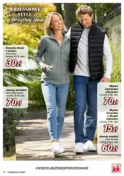 Gazetka promocyjna Kik - Gazetka - ważna od 29.09 do 29.09.2024 - strona 3 - produkty: Kosz, Koszulka, Kamizelka, Bluza