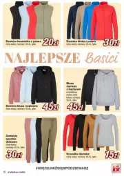 Gazetka promocyjna Kik - Gazetka - ważna od 29.09 do 29.09.2024 - strona 4 - produkty: Kosz, Koszulka, Dres, Kamizelka, Spodnie, Bluza, Spodnie dresowe