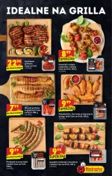 Gazetka promocyjna Biedronka - W tym tygodniu - Gazetka - ważna od 21.04 do 21.04.2021 - strona 13 - produkty: Kurczak, Polędwiczki z kurczaka, Boczek, Grill, Mango