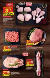 Gazetka promocyjna Biedronka - W tym tygodniu - Gazetka - ważna od 21.04 do 21.04.2021 - strona 15 - produkty: Kurczak, Mięso mielone, Rum, Szynka wieprzowa, Kaczka, Tusz, Dres, , Lack, Szynka, Mięso