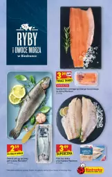 Gazetka promocyjna Biedronka - W tym tygodniu - Gazetka - ważna od 21.04 do 21.04.2021 - strona 17 - produkty: Sos, Sok, Pstrąg tęczowy, Filet z pstrąga, Kret, Tera, , Pstrąg