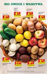 Gazetka promocyjna Biedronka - W tym tygodniu - Gazetka - ważna od 21.04 do 21.04.2021 - strona 24 - produkty: Piec, Cebula, Warzywa, Sok, Por, Ogórek, Kiwi, Kret, Ziemniaki, Pieczarka, Owoce