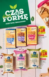 Gazetka promocyjna Biedronka - W tym tygodniu - Gazetka - ważna od 21.04 do 21.04.2021 - strona 36 - produkty: Ciastka, Ryż, Por, Mus, Wafle, Danio, Fa