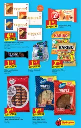 Gazetka promocyjna Biedronka - W tym tygodniu - Gazetka - ważna od 21.04 do 21.04.2021 - strona 41 - produkty: Praliny, Bonitki, Wafle, Czekolada, Haribo, Merci