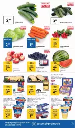 Gazetka promocyjna Tesco - Tesco gazetka - przyszły tydzień - Gazetka - ważna od 25.08 do 25.08.2021 - strona 3 - produkty: Ser, Bursztyn, Bell, Jogurt, O nas, Gouda plastry, Rubin, Fanta, Bella, Deser, Gouda, Arbuz, Jogobella, Masło, Rzodkiewka, Fa