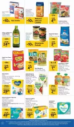 Gazetka promocyjna Tesco - Tesco gazetka - przyszły tydzień - Gazetka - ważna od 25.08 do 25.08.2021 - strona 6 - produkty: Lubella, Makaron, Corn flakes, Top, Ryż, Mus, Gra, Pampers, Rama, Bell, Pieluchy, BoboVita, Tortilla, Dr. Oetker, Bebiko, Galaretka, Chusteczki, Oliwa z oliwek, Bella, Vegeta, Gala, Bakalland, Musztarda, Mleko, Fa