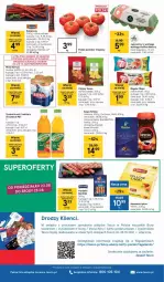 Gazetka promocyjna Tesco - Tesco gazetka - przyszły tydzień - Gazetka - ważna od 25.08 do 25.08.2021 - strona 8 - produkty: Tchibo, Sok, Ser, Jaja, Parówki, Chipsy, Kawa, Lack, Lipton, Rogal, Kotlin, Tymbark, Kabanos, Herbata, Nektar, Fa