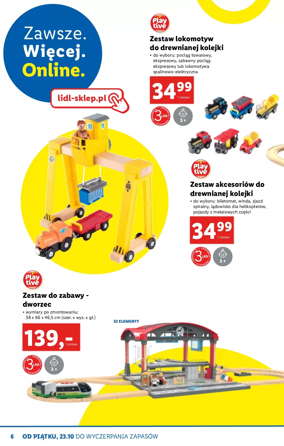 Gazetka promocyjna Lidl - Zabawki - ważna 18.11 do 28.11.2020 - strona 6