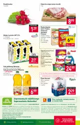 Gazetka promocyjna Stokrotka - Supermarket - Gazetka - ważna od 16.03 do 16.03.2022 - strona 20 - produkty: Piwa, Piwo, Sok pomarańczowy, Cheerios, Corn flakes, Sok, Gra, Telefon, Proszek do prania, Persil, O nas, Sok jabłkowy, Wosana, Wagi, Harnaś, Rzodkiewka, Nestlé, Mleko