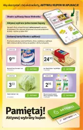 Gazetka promocyjna Stokrotka - Supermarket - Gazetka - ważna od 16.03 do 16.03.2022 - strona 4 - produkty: Rycki Edam, Ludwik, Ser, Sałata lodowa, Sałat, Ręcznik, Edam, Foxy, HP