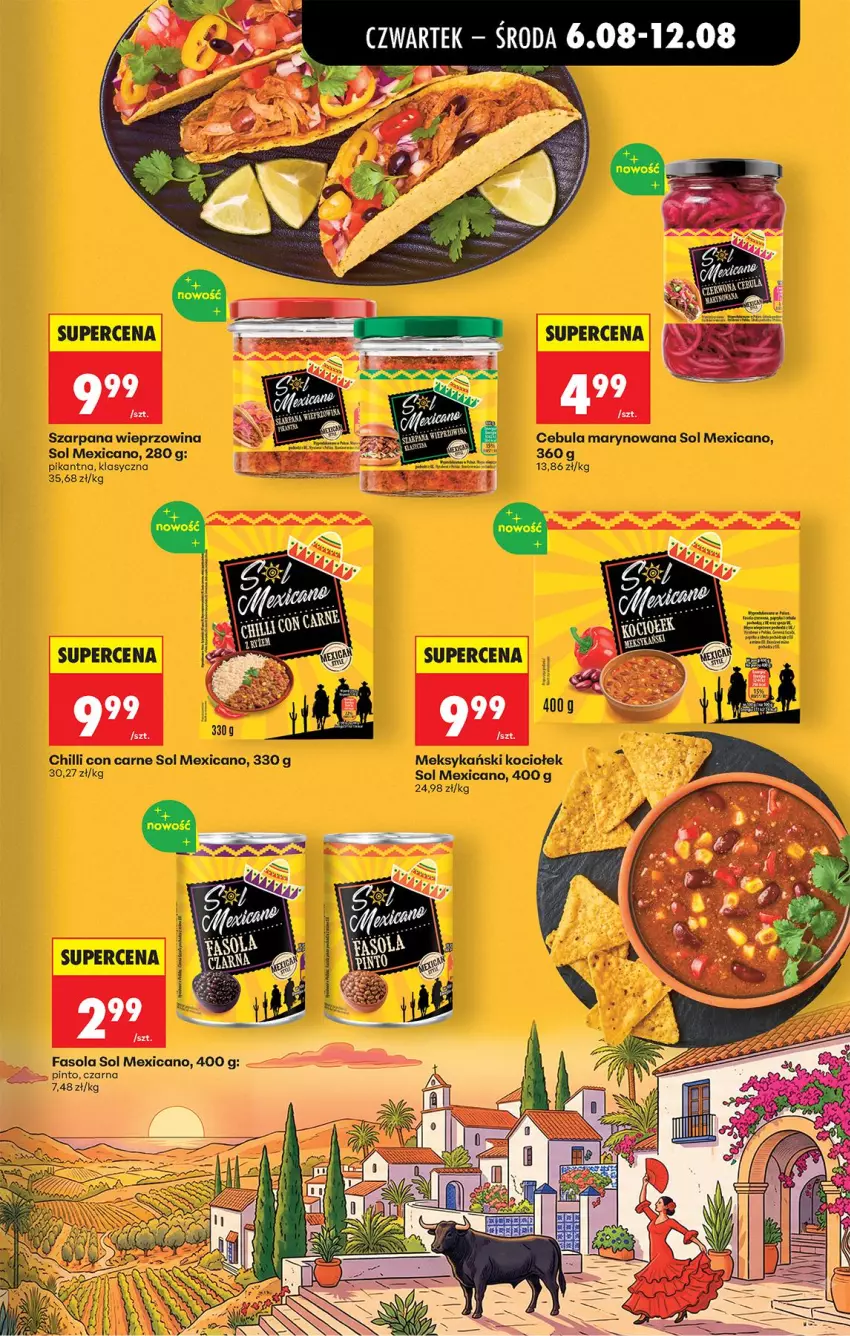 Gazetka promocyjna Biedronka - Od Czwartku - ważna 06.08 do 08.08.2026 - strona 65 - produkty: Dada, Fa, LG