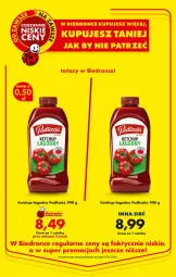 Gazetka promocyjna Biedronka - Od Czwartku - Gazetka - ważna od 08.08 do 08.08.2026 - strona 24 - produkty: Ketchup, Pudliszki, Fa