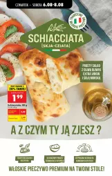 Gazetka promocyjna Biedronka - Od Czwartku - Gazetka - ważna od 08.08 do 08.08.2026 - strona 48 - produkty: Piec, Gin, Chia, Pieczywo, Płyta, Ole!