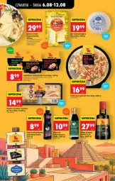 Gazetka promocyjna Biedronka - Od Czwartku - Gazetka - ważna od 08.08 do 08.08.2026 - strona 64 - produkty: Glazura, Sałatka, Ser, Gin, Ocet balsamiczny, Deska serów, Sałat, Pizza, Ser kozi, Tuńczyk, Lazur, Ocet, Fa, Oliwa