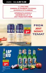 Gazetka promocyjna Biedronka - Od Czwartku - Gazetka - ważna od 08.08 do 08.08.2026 - strona 76 - produkty: Piwo, Gra, Tarka