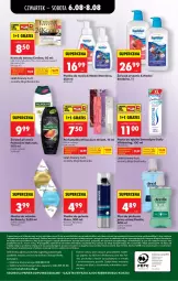 Gazetka promocyjna Biedronka - Od Czwartku - Gazetka - ważna od 08.08 do 08.08.2026 - strona 86 - produkty: Krem do twarzy, Gra, Palmolive, Telefon, Papier, Eveline, Perfum, Pasta do zębów, Kosz, Pianka do golenia, Napoje, Maska do włosów, Płyn do płukania, Nuty, Be Be, Maska, Sensodyne