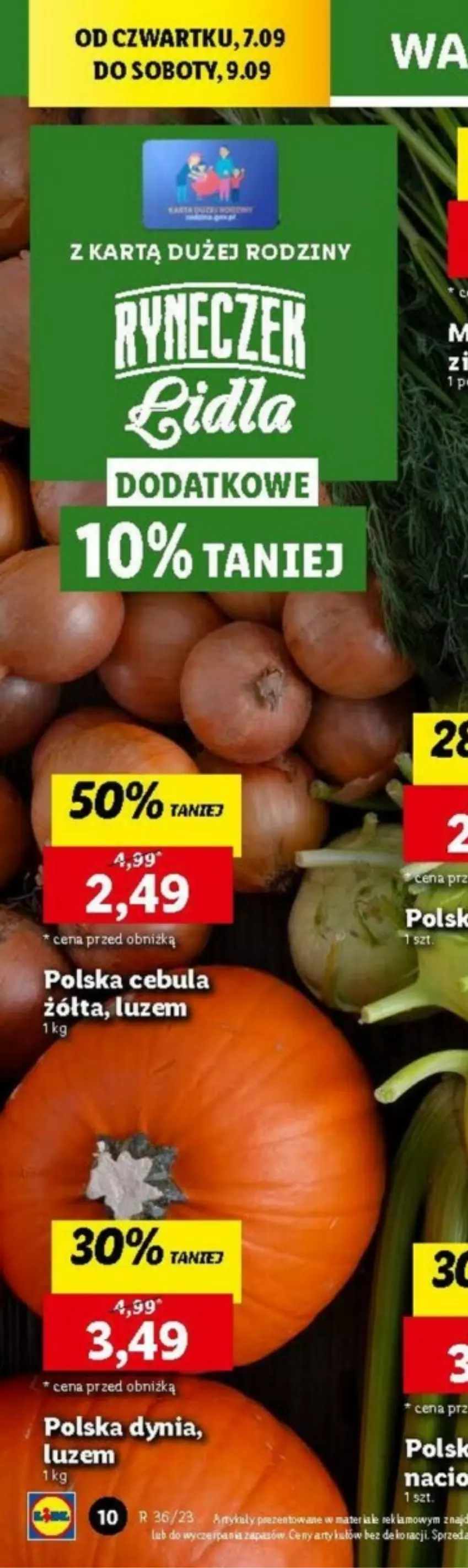 Gazetka promocyjna Lidl - ważna 07.09 do 09.09.2023 - strona 31