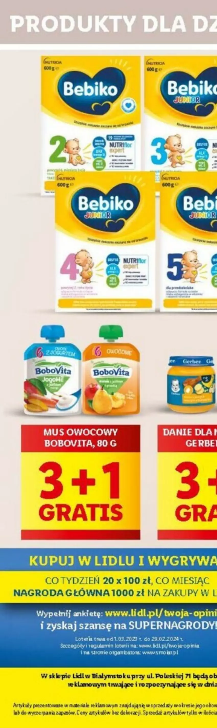 Gazetka promocyjna Lidl - ważna 07.09 do 09.09.2023 - strona 76 - produkty: Gry, Tera