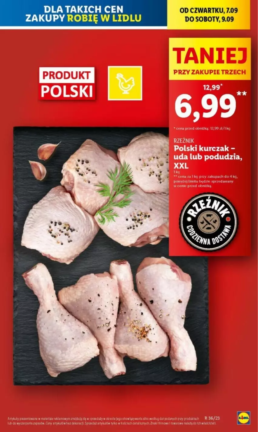 Gazetka promocyjna Lidl - ważna 07.09 do 09.09.2023 - strona 92