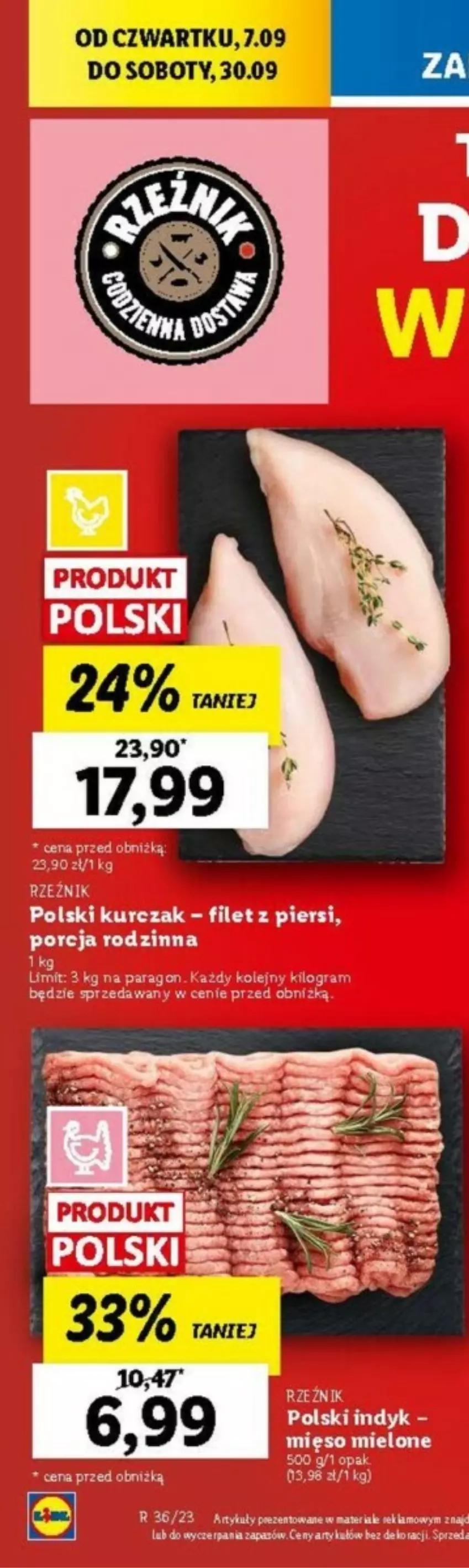 Gazetka promocyjna Lidl - ważna 07.09 do 09.09.2023 - strona 93