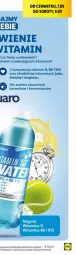 Gazetka promocyjna Lidl - Gazetka - ważna od 09.09 do 09.09.2023 - strona 56 - produkty: Ser, Magnez