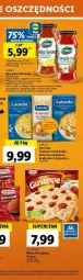 Gazetka promocyjna Lidl - Gazetka - ważna od 09.09 do 09.09.2023 - strona 66 - produkty: Lubella, Makaron, Ser, Bell, Dr. Oetker, Pizza, Spaghetti, Bella, LG