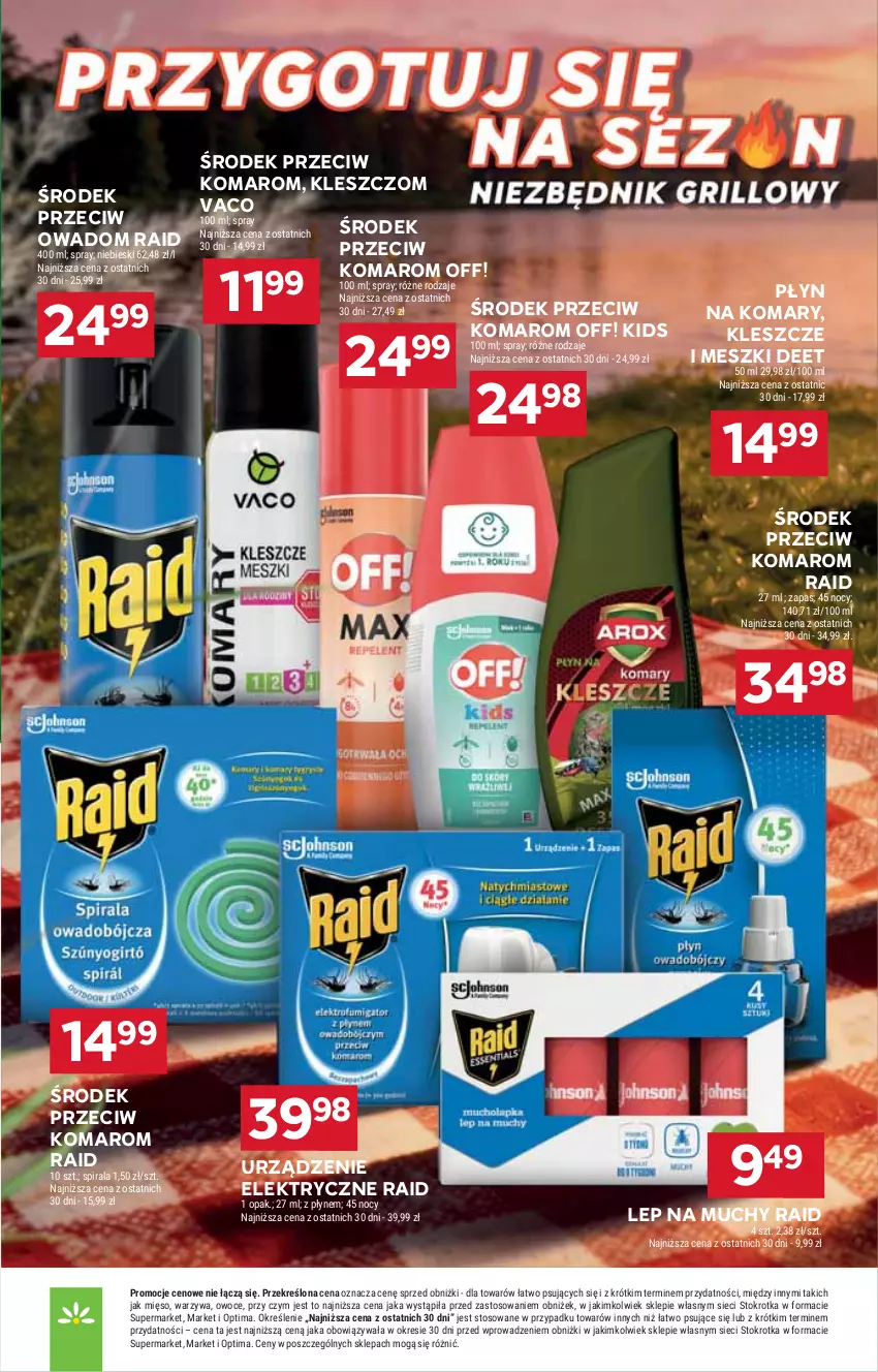 Gazetka promocyjna Stokrotka - Market - ważna 16.04 do 22.04.2026 - strona 34 - produkty: HP