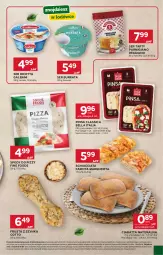 Gazetka promocyjna Stokrotka - Market - Gazetka - ważna od 22.04 do 22.04.2026 - strona 25 - produkty: Warzywa, Ser, Gra, Rust, Bell, Ricotta, Burrata, Chia, Optima, Galbani, Owoce, Bella, Ciabatta, Mięso, Fa