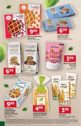 Gazetka promocyjna Stokrotka - Market - Gazetka - ważna od 22.04 do 22.04.2026 - strona 26 - produkty: Ciastka, Warzywa, Beko, Grissini, Croissant, Tarta, Optima, Owoce, Mięso, Oliwa