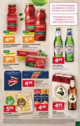 Gazetka promocyjna Stokrotka - Market - Gazetka - ważna od 22.04 do 22.04.2026 - strona 27 - produkty: Piwa, Piwo, Makaron, Warzywa, Gra, Optima, Pulpa pomidorowa, Owoce, Barilla, Napój, Odol, Mięso