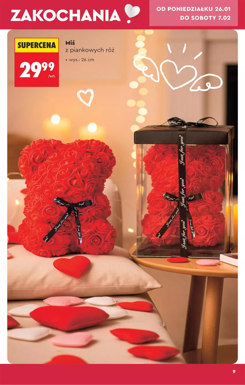 Gazetka promocyjna Biedronka - Okazje Tygodnia - ważna 24.01 do 07.02.2026 - strona 11