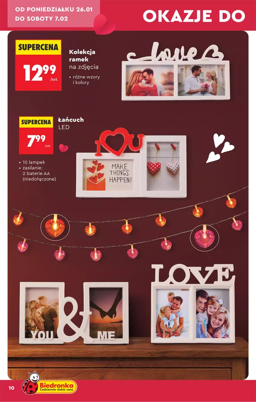 Gazetka promocyjna Biedronka - Okazje Tygodnia - ważna 24.01 do 07.02.2026 - strona 12 - produkty: Silan